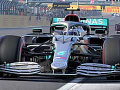 「F1 2020」,ゲームに収録されるハノイ・サーキットを紹介した最新トレイラーを公開