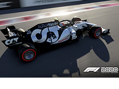 シリーズ最新作「F1 2020」のPS4向け日本語版が本日発売。“Deluxe Schumacher Edition”も同時リリース
