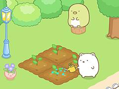 すみっコぐらし初のスマホ向け農園ゲーム「すみっコぐらし農園(仮称)」が発表に。配信時期は2020年夏〜秋を予定
