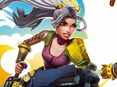 「Rocket Arena」が本日発売&ローンチトレイラーが公開。PS4向けパッケージ版には各種ダウンロードコンテンツが同梱