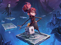 新作アクションADV「Lost in Random」のストーリートレイラーが公開。ダイスですべてが決まる世界でイチかバチかの大勝負
