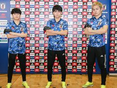 2021年サッカーe日本代表発表会見をレポート。Jay選手,Web Nasri選手,Agu選手が代表に選出され,「FIFAe Nations Cup 2021」へと挑む