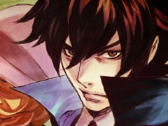 スマホ向けパズルADV「アルケリンガの魔海」が配信開始。小説「ゴーストハンター」シリーズ最新作をゲーム化