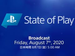 PSプラットフォームの公式番組「State of Play」が8月7日の早朝5:00に配信。「クラッシュ・バンディクー4」などの新情報が発表か
