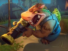 「クラッシュ・バンディクー4」,最新ゲームプレイトレイラーが公開。プレイアブルキャラ“ディンゴダイル”や“N.Vertedモード”が明らかに