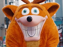 「クラッシュ・バンディクー4」,懐かしいあの名曲にあわせてダンスを踊る実写映像が公開。新たなプレイアブルキャラと日本語声優陣の情報も