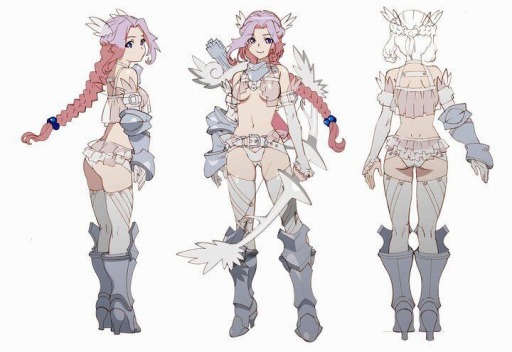 画像集#001のサムネイル/ギリシャ神話をモチーフにしたSTG「アステリアの翼」がPC/Switch向けに2021年発売。Shuzilow.HA氏ら著名なクリエイターが参加