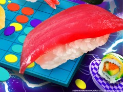 アクションリバーシ「SUSHI REVERSI〜寿司リバーシ〜」の発売日が7月22日に決定。あらかじめダウンロードは7月16日スタート