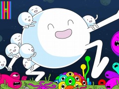 サイケデリックな世界観のアクションゲーム「Spinch(スピンチ)」がSwitchに登場。10月8日よりニンテンドーeショップで配信
