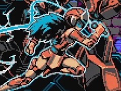 PC&Switch向け「Panzer Paladin」が2020年夏にリリース。パワードスーツに乗って魔物と戦うファミコン風の横スクロールアクション