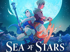 クラシックスタイルの正統派RPG「Sea of Stars」,配信開始。12月7日発売予定のSwitch向けパッケージ版の予約受付もスタート