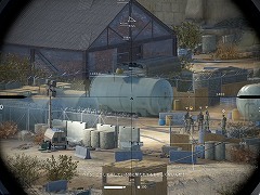 「Sniper Ghost Warrior Contracts 2」プレイレポート。リアルな狙撃の雰囲気はそのままに演出やゲーム的な仕掛けが強化されたシリーズ最新作