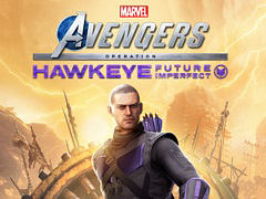 PS5/Xbox Series X版「Marvel's Avengers」が3月18日に発売。新オペレーション“ホークアイ:不完全な未来”は3月19日より配信