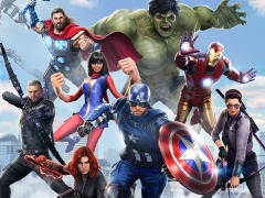 「Marvel's Avengers」,PS限定の新ヒーロー“スパイダーマン”を12月1日に配信。新レイド“不協和音”も実装に