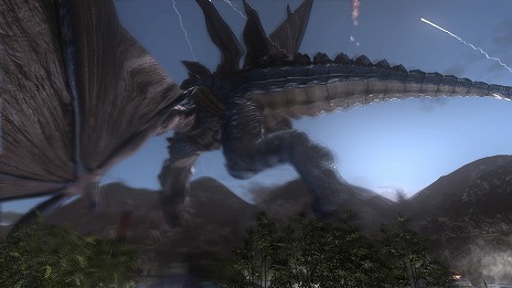 画像集#011のサムネイル/「地球防衛軍6」,第三の怪生物サイレンやコスモノーツの情報を公開。かつて共に戦った軍曹たちの姿が垣間見えるスクリーンショットも