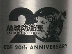 「地球防衛軍」シリーズ20周年記念グッズが公式オンラインショップで発売。12月上旬にはアクリルグッズのランダム封入セットも登場