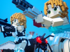 PS4/Switch「デジボク地球防衛軍(略)」の発売日が2020年12月24日に決定。早期購入および店舗別特典の情報も