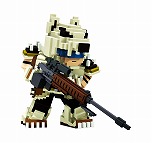 画像集#028のサムネイル/「デジボク地球防衛軍」,ランキング形式で参戦する戦士たちを紹介する2ndトレイラーが公開。新たなレジェンド戦士の情報も明らかに