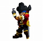 画像集#029のサムネイル/「デジボク地球防衛軍」,ランキング形式で参戦する戦士たちを紹介する2ndトレイラーが公開。新たなレジェンド戦士の情報も明らかに