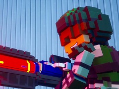 「デジボク地球防衛軍」,キャラクターのアビリティとスペシャル技を紹介するプレイ動画第2弾が公開