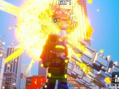 「デジボク地球防衛軍」のプレイムービー第3弾“チーム編成&キャラチェンジ”が公開。重装歩兵チームや空爆業師チームが参戦