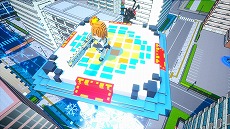 画像集#012のサムネイル/「デジボク地球防衛軍」に“ドリームクラブ”シリーズの雪,魅杏,アイリが参戦するDLC第2弾の配信がスタート