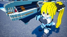 画像集#014のサムネイル/「デジボク地球防衛軍」に“ドリームクラブ”シリーズの雪,魅杏,アイリが参戦するDLC第2弾の配信がスタート