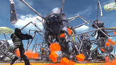 画像集#021のサムネイル/「デジボク地球防衛軍」や「お姉チャンバラORIGIN」などD3PタイトルがPS Storeにてセール価格で販売中。PS Plus会員向けのセール価格も