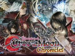 「Bloodstained: Curse of the Moon」シリーズ2タイトルをまとめたパッケージ版,7月13日に発売決定