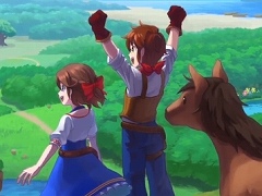 PS4&Switch向け「Harvest Moon: One World」が2020年秋に発売。「牧場物語」の流れを汲む農場シミュレーション