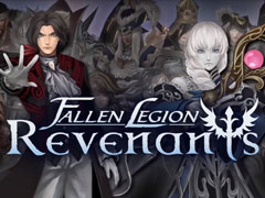 シリーズ最新作「Fallen Legion:Revenants」がPS4/Switch向けで2021年初旬に発売決定