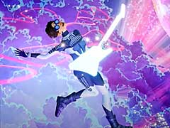 「The Artful Escape」が日本語対応でリリース。若いギタリストがサイケデリックな夢の世界を旅するアドベンチャー