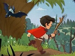 PS4&Switch版「レジェンド・オブ・イサーナル」が本日発売。パズルを解き強敵と戦いながら世界を探索する横スクロールADV