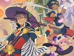 「不思議のダンジョン 風来のシレン5plus」の発売日が12月3日に決定。パッケージ版には歴代アートワークを収録した60ページの小冊子が付属
