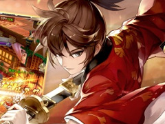 「剣魂〜剣と絆の異世界冒険伝」の正式サービスが本日スタート。縦画面に対応し片手でも遊べるスマホ向けMMORPG