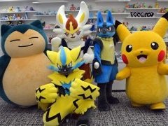 「ポケモンユナイト」7月21日のリリース時に登場する“ゼラオラ”は,機動力が自慢のポケモン。配信に先駆けた対戦会をレポート