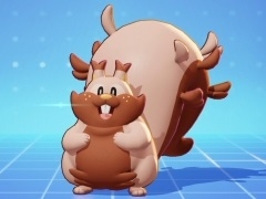 「Pokémon UNITE」のヨクバリスは,クセは強いが大ダメージを出せるディフェンス型ポケモン。ハロウィンイベントも開催中