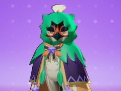 「Pokémon UNITE」のジュナイパーは,超遠距離から攻撃できる晩成型のアタッカー