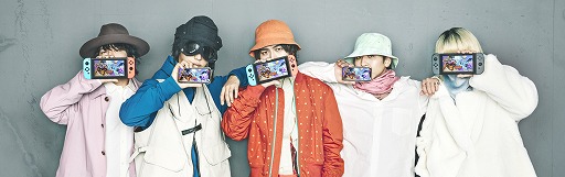 画像集#018のサムネイル/「Pok&#233;mon UNITE」の魅力を広めるバンド“NovelUNITE”による楽曲のMVが公開に