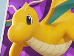 「Pokémon UNITE」のカイリューは,使い勝手のいいユナイトわざが強力な,大器晩成のバランス型ポケモン
