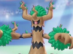 「Pokémon UNITE」のオーロットは,相手を妨害しながら回復する,しぶといディフェンス型ポケモン
