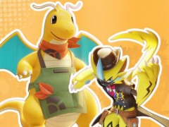 「Pokémon UNITE」バトルパス第5シーズン“The☆フロンティア”本日開始。ゼラオラとカイリューの新ホロウェアが登場