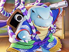 「Pokémon UNITE」,バトルパス第7シーズン“えおす座対戦噺”が本日スタートに。粋なホロウェアやファッションが登場する