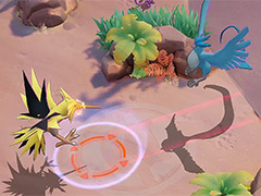 「Pokémon UNITE」,新クイックバトル“キャッチアンドバトル”5月30日開幕。野生のポケモンを自分のポケモンと交代させながら戦わせる