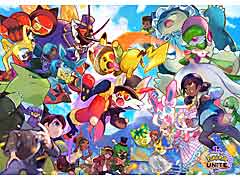 「Pokémon UNITE」,配信開始1周年を記念する盛りだくさんのイベントを発表