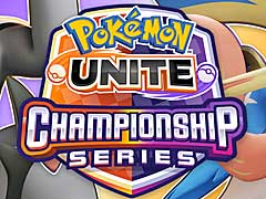 ポケモンの世界大会「ポケモンWCS 2023」,「ポケモンユナイト」部門の出場チームを決める予選大会は4月スタート