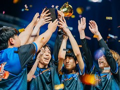 「Pokémon UNITE」アジア大会の優勝は日本代表の「かびちゃんず(Ks)」。世界一を決めるWCS2024の予選大会を3月に開幕