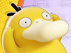 「Pokémon UNITE」にコダックが新たに参戦。相手の妨害や,味方をサポートしつつ攻めるのを得意とするポケモン