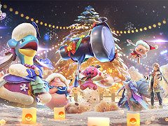 ポケモンユナイトにデカヌチャンが登場。クリスマスプレゼントとして,5つのライセンスがもらえるログインキャンペーンも開催中