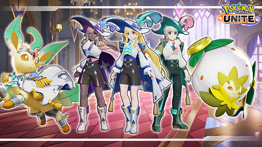 ꡼ No.010Υͥ / Pokmon UNITEס饤奦Φեפΰ̾ĥåݥǡ­ߤ᤺̾ﹶ򷫤Ф